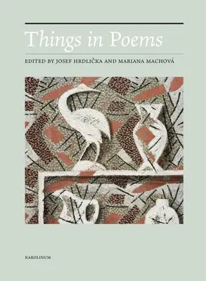 A versekben szereplő dolgok: Akhilleusz pajzsától a hiperobjektumokig - Things in Poems: From the Shield of Achilles to Hyperobjects