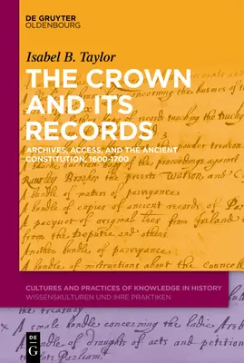 A korona és nyilvántartásai - The Crown and Its Records