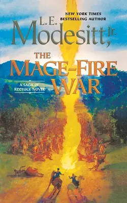 A mágus-tűz háború - The Mage-Fire War