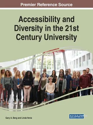 Hozzáférhetőség és sokszínűség a 21. századi egyetemen - Accessibility and Diversity in the 21st Century University