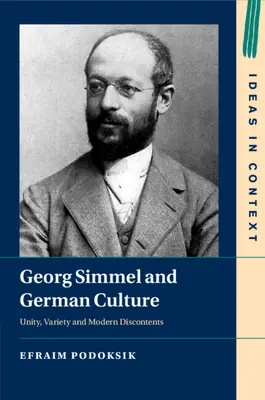 Georg Simmel és a német kultúra - Georg Simmel and German Culture