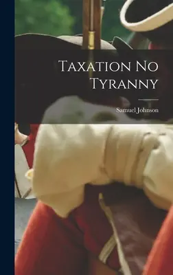 Zdanění není tyranie - Taxation No Tyranny