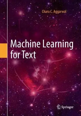 Gépi tanulás szöveghez - Machine Learning for Text