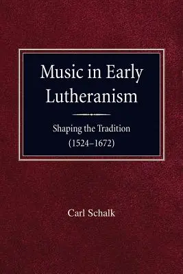 Zene a korai lutheranizmusban - Music in Early Lutheranism