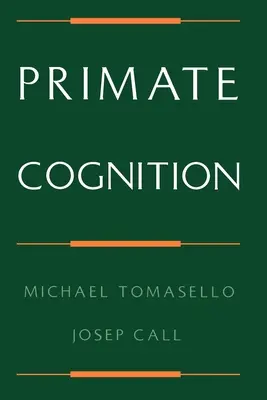 A főemlősök megismerése - Primate Cognition