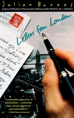 Levelek Londonból - Letters from London