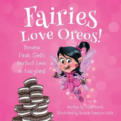 A tündérek imádják a kekszet! - Fairies Love Oreos!