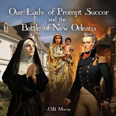 A Prompt Succor Miasszonyunk és a New Orleans-i csata - Our Lady of Prompt Succor and the Battle of New Orleans