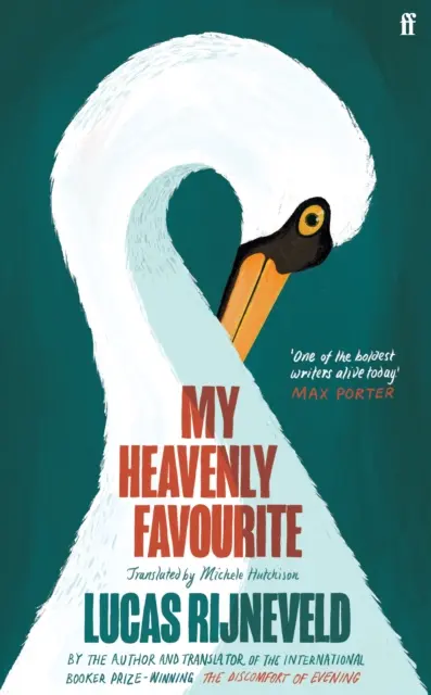 Mennyei kedvencem - A NEMZETKÖZI BOOKER-DÍJ NYERŐITŐL - My Heavenly Favourite - FROM THE WINNERS OF THE INTERNATIONAL BOOKER PRIZE