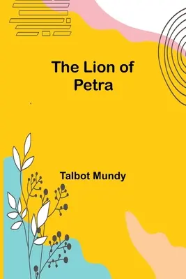 The Lion of Petra