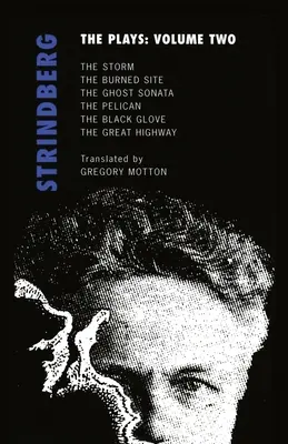 Strindberg: Strindberg: The Plays: A vihar; A leégett oldal; A szellemszonáta; A pelikán. - Strindberg: The Plays: Volume Two: The Storm; The Burned Site; The Ghost Sonata; The Pelican