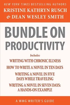 Csomag a termelékenységről: A WMG Writer's Guide - Bundle on Productivity: A WMG Writer's Guide