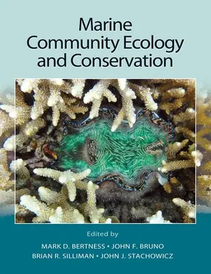 Tengeri közösségek ökológiája és megőrzése - Marine Community Ecology and Conservation