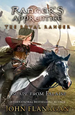 A királyi vadőr: Falaise-ból való menekülés - The Royal Ranger: Escape from Falaise