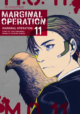 Marginal Operation: kötet - Marginal Operation: Volume 11