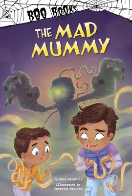 Az őrült múmia - The Mad Mummy