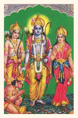 Vintage Journal Hindu istenségek - Vintage Journal Hindu Deities