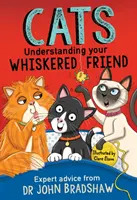 Macskák: A bajszos barátod megértése - Cats: Understanding Your Whiskered Friend