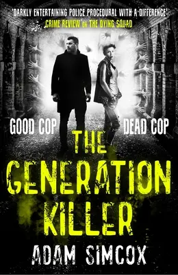 A generációs gyilkos - The Generation Killer