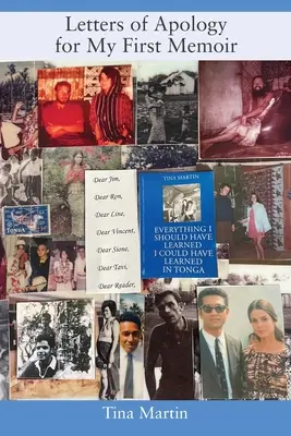 Bocsánatkérő levelek az első memoáromhoz - Letters of Apology For My First Memoir