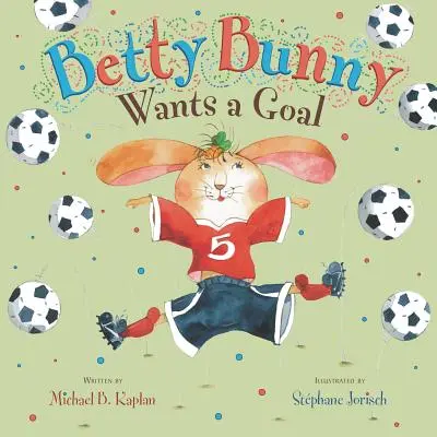 Betty Bunny egy célt akar - Betty Bunny Wants a Goal