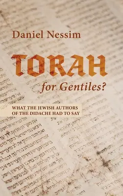 Tóra nemzsidóknak? - Torah for Gentiles?