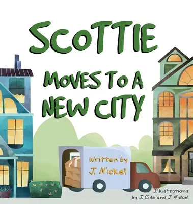 Scottie új városba költözik - Scottie Moves to a New City