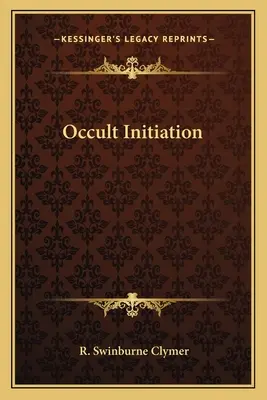 Okkult beavatás - Occult Initiation