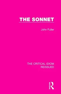 A szonett - The Sonnet