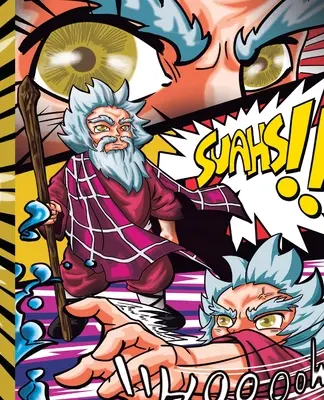 Anime composition Notebook ( Mózes ) - Anime composition Notebook ( Moses)