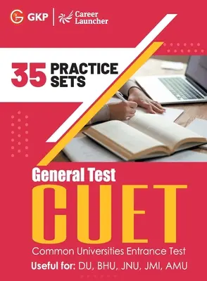 Cucet 2022: 35 gyakorló készlet - Cucet 2022: 35 Practice Sets