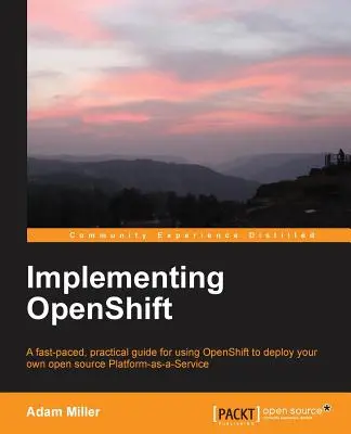 Az Openshift bevezetése - Implementing Openshift