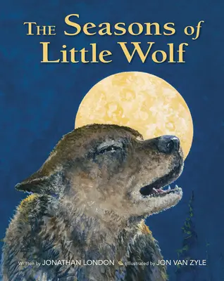 A Little Wolf évszakai - The Seasons of Little Wolf