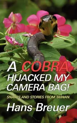 Egy kobra elrabolta a fényképezőgép-táskámat! Kígyók és történetek Tajvanról - A Cobra Hijacked My Camera Bag! Snakes and Stories from Taiwan