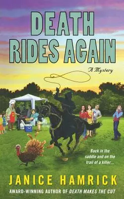 A halál újra lovagol - Death Rides Again