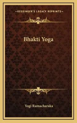 Bhakti jóga - Bhakti Yoga