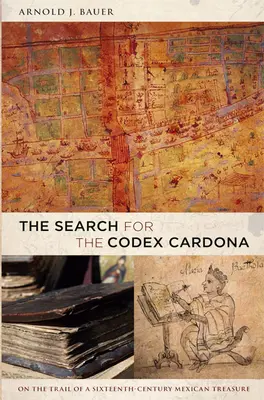 A Codex Cardona keresése - The Search for the Codex Cardona