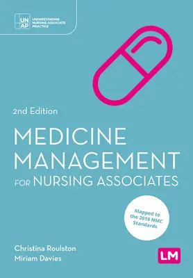 Gyógyszerkezelés ápolói munkatársaknak - Medicines Management for Nursing Associates