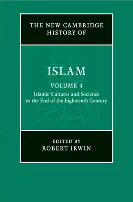 Az iszlám új Cambridge-i története - The New Cambridge History of Islam