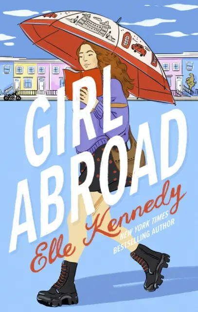 Girl Abroad (Kennedy Elle (szerző)) - Girl Abroad (Kennedy Elle (author))