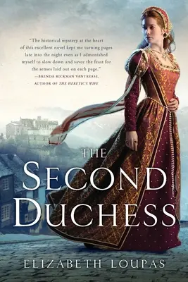 A második hercegnő - The Second Duchess