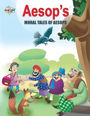 Aesops erkölcsi meséi - Moral Tales of Aesops