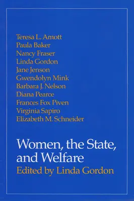 Nők, az állam és a jólét - Women, the State, and Welfare