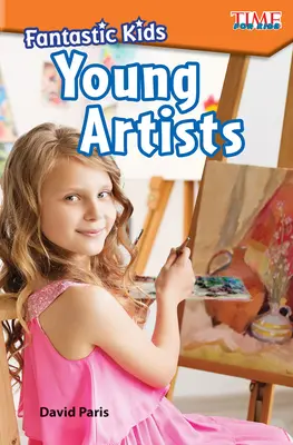 Fantasztikus gyerekek: fiatal művészek - Fantastic Kids: Young Artists