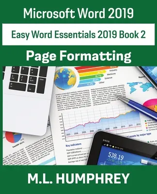 Word 2019 oldalformázás - Word 2019 Page Formatting