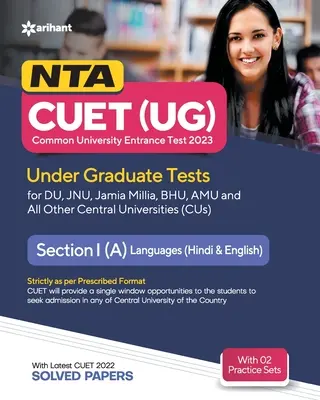 NTA CUET UG 2023 1. szakasz A nyelvek (hindi és angol) - NTA CUET UG 2023 Section 1 A Languages (Hindi & English)