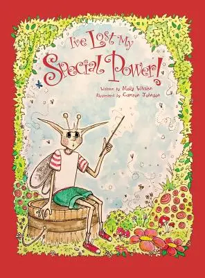 Elvesztettem a különleges erőmet! - I've Lost My Special Power!