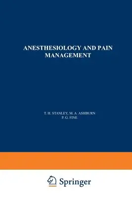 Aneszteziológia és fájdalomcsillapítás - Anesthesiology and Pain Management