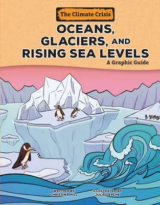 Óceánok, gleccserek és emelkedő tengerszint: Grafikai útmutató - Oceans, Glaciers, and Rising Sea Levels: A Graphic Guide