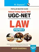 Ugc-Net: Jogi (II. papír) vizsgakalauz - Ugc-Net: Law (Paper II) Exam Guide